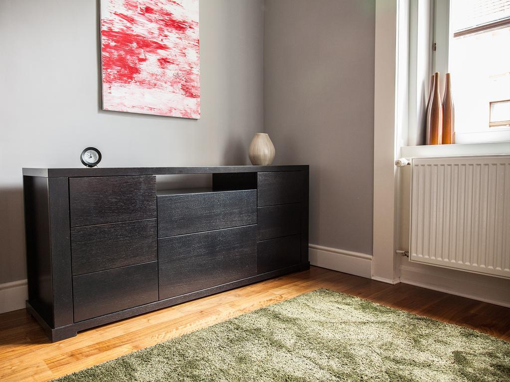 Kapital Inn Budapest Ruang foto