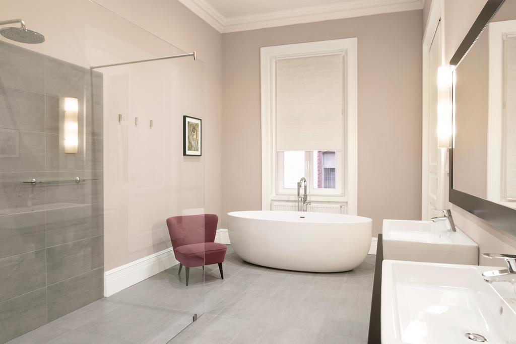 Kapital Inn Budapest Bagian luar foto