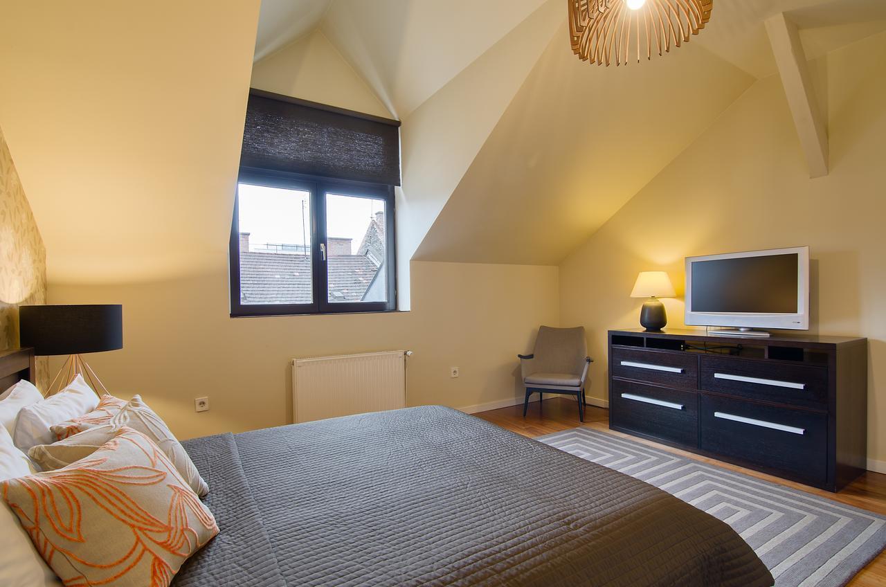 Kapital Inn Budapest Bagian luar foto