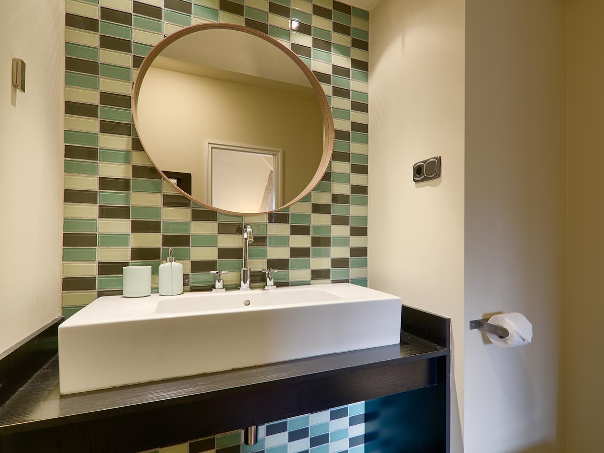 Kapital Inn Budapest Bagian luar foto