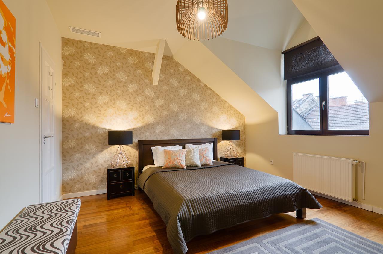 Kapital Inn Budapest Bagian luar foto
